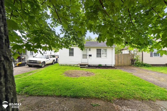 3806 Pitkin Avenue, Flint, MI 48506