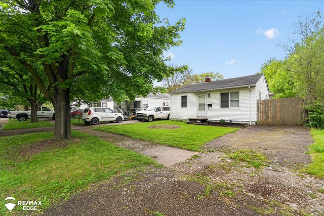 3806 Pitkin Avenue, Flint, MI 48506