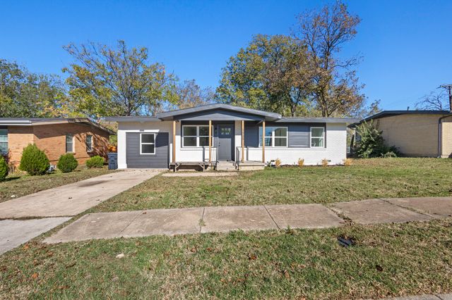 1825 Martin Luther Drive, Arlington, TX 76010
