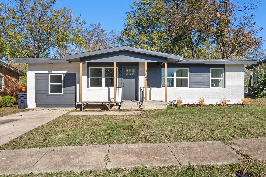 1825 Martin Luther Drive, Arlington, TX 76010