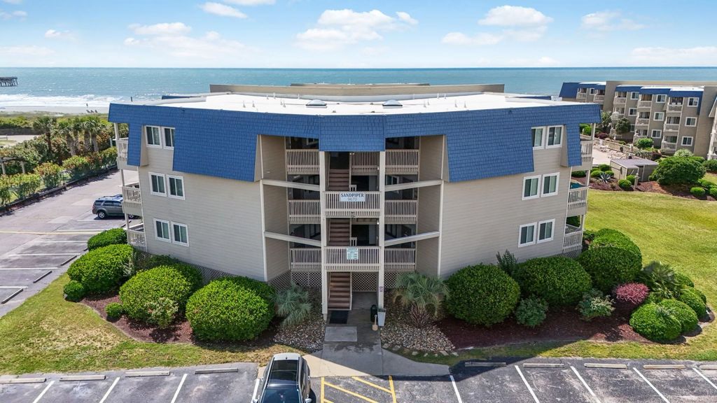 9670 Shore Dr # 132, Myrtle Beach, SC 29572 — exterior