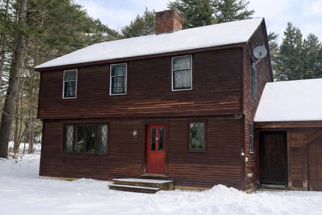 846 Weeks Hill Road, Stowe, VT 05672