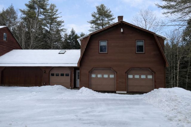 846 Weeks Hill Road, Stowe, VT 05672