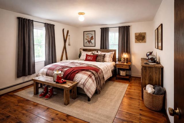 846 Weeks Hill Road, Stowe, VT 05672