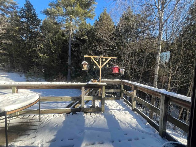 846 Weeks Hill Road, Stowe, VT 05672