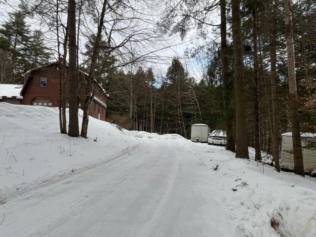 846 Weeks Hill Road, Stowe, VT 05672