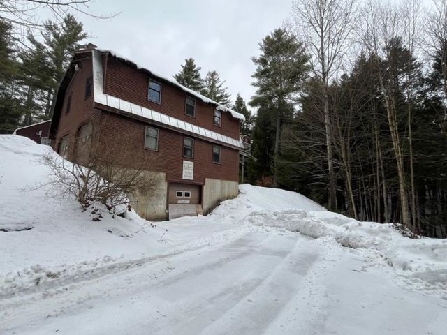 846 Weeks Hill Road, Stowe, VT 05672