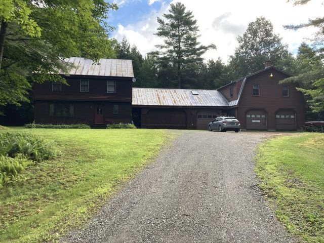 846 Weeks Hill Road, Stowe, VT 05672