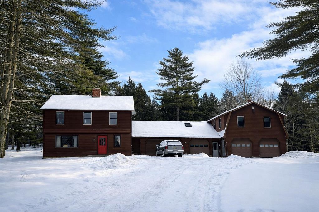 846 Weeks Hill Road, Stowe, VT 05672