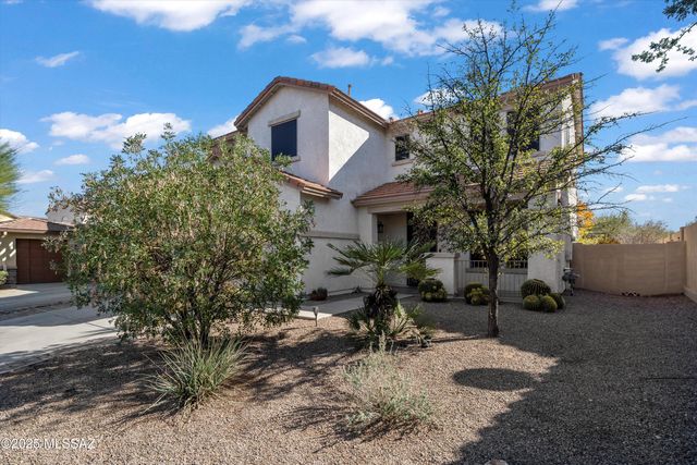 717 W Camino Tunera, Sahuarita, AZ 85629
