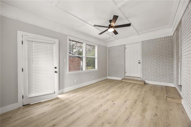 6050 LEDGEWOOD Drive, Forest Park, GA 30297