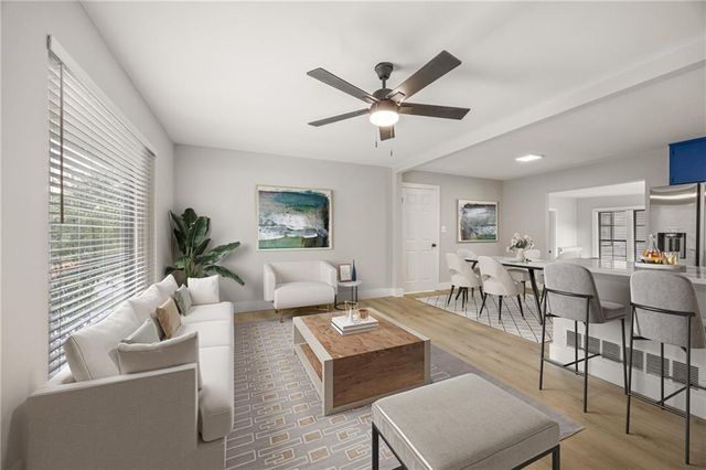 6050 LEDGEWOOD Drive, Forest Park, GA 30297