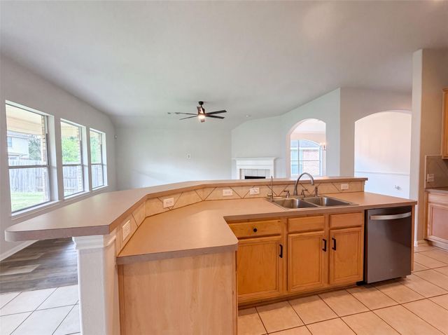 5704 Shady Hollow Court, Rosharon, TX 77583