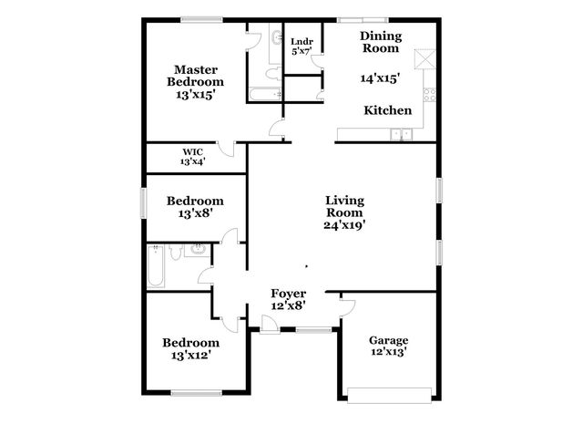 1622 Sax Leigh Drive, Dallas, TX 75241