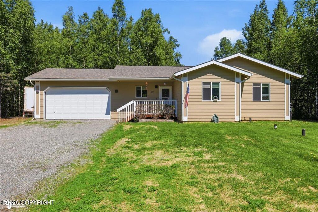 6071 W Karen Street, Wasilla, AK 99623