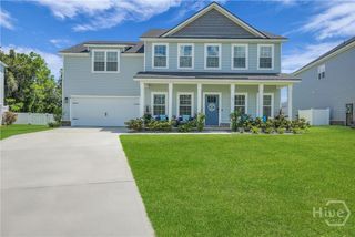 14 Sweet Grass Lane, Richmond Hill, GA 31324