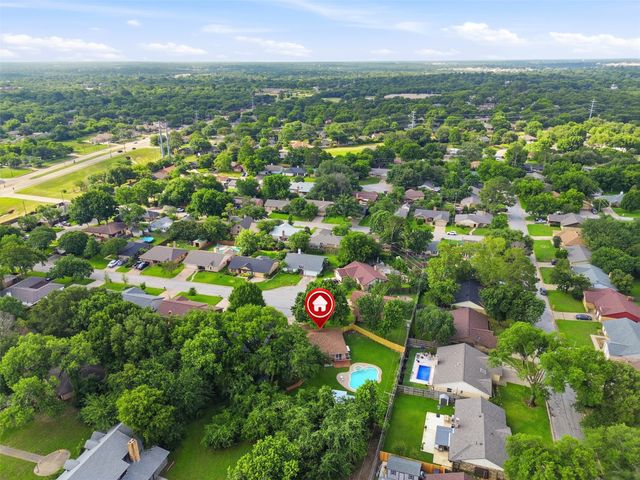 5617 Kindling Court, Arlington, TX 76016