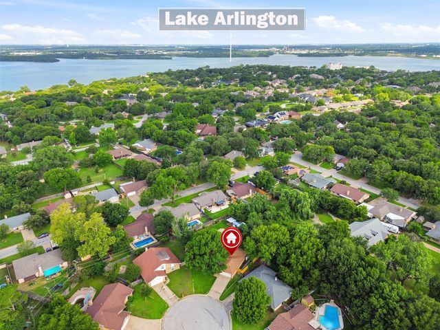 5617 Kindling Court, Arlington, TX 76016