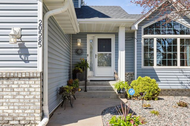 20585 Georgia Avenue Place N, Forest Lake, MN 55025