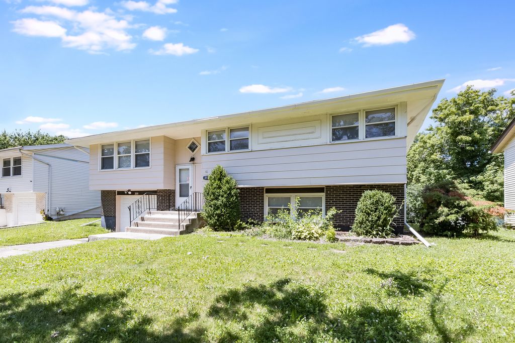 3510 Chestnut Drive, Hazel Crest, IL 60429 — exterior