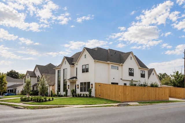1741 Gardenia Drive, Houston, TX 77018