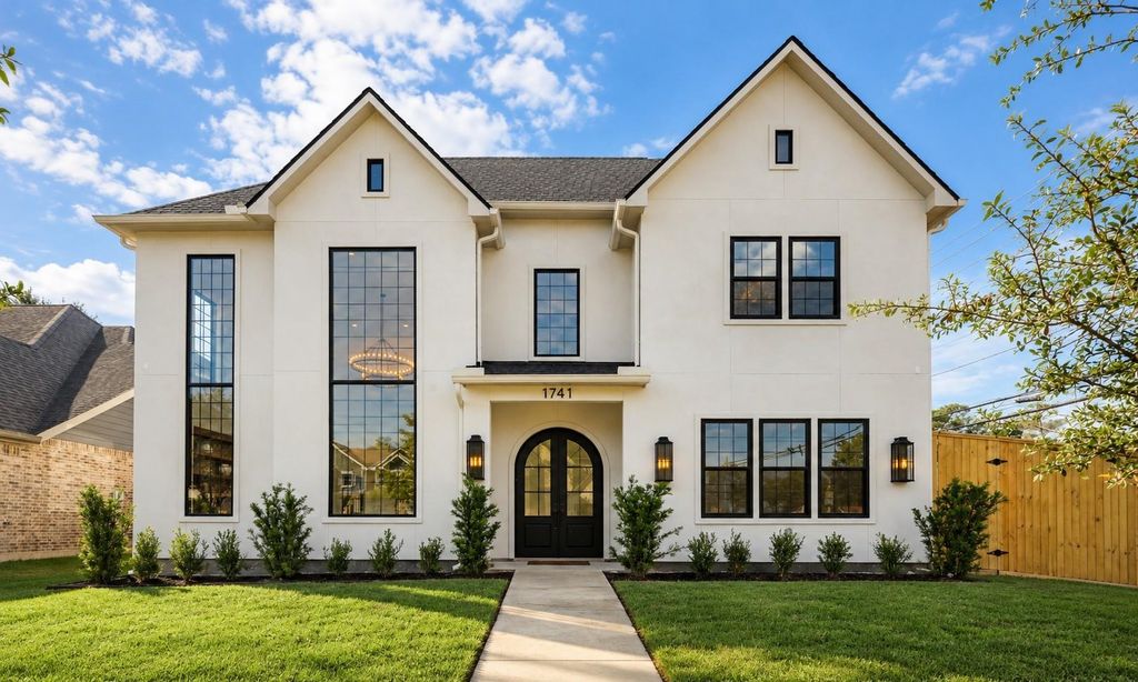 1741 Gardenia Drive, Houston, TX 77018