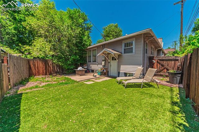 215 E Washington Street, Colorado Springs, CO 80907