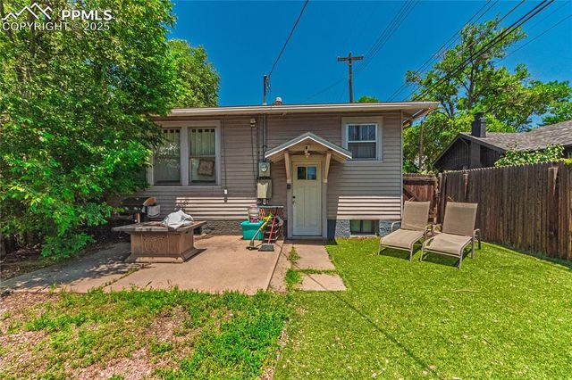 215 E Washington Street, Colorado Springs, CO 80907