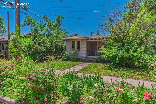 215 E Washington Street, Colorado Springs, CO 80907