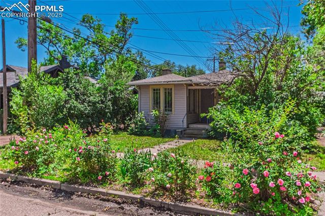 215 E Washington Street, Colorado Springs, CO 80907