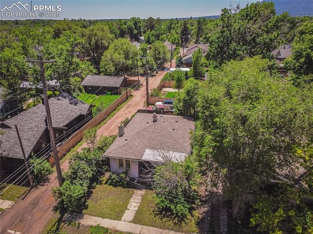 215 E Washington Street, Colorado Springs, CO 80907