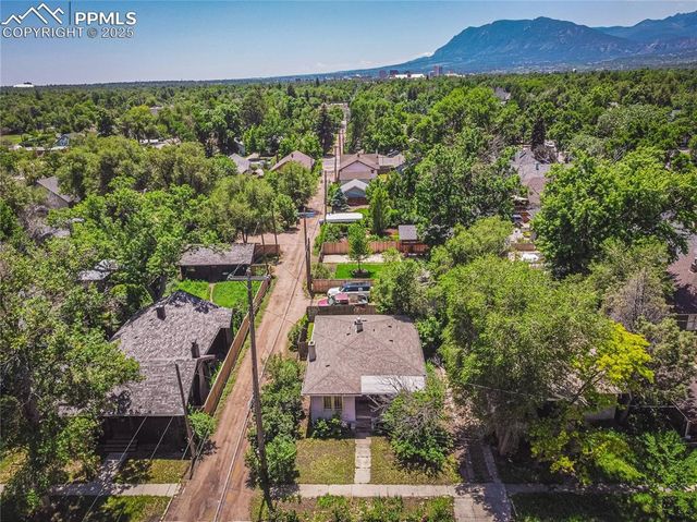 215 E Washington Street, Colorado Springs, CO 80907