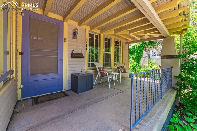 215 E Washington Street, Colorado Springs, CO 80907