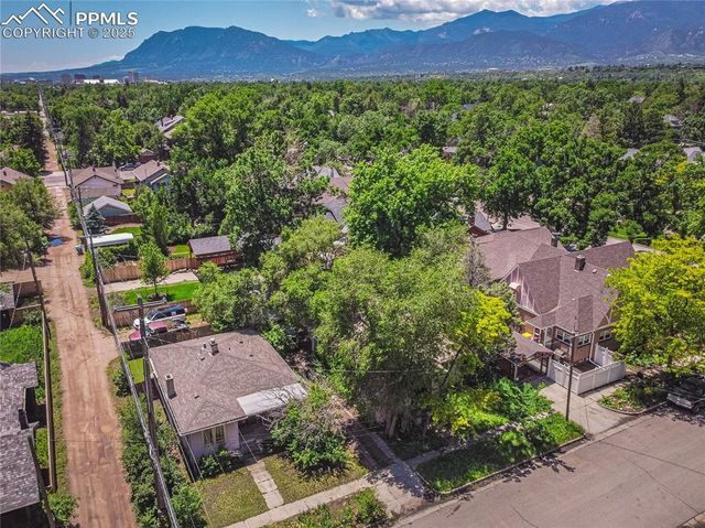 215 E Washington Street, Colorado Springs, CO 80907