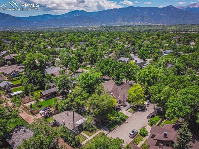 215 E Washington Street, Colorado Springs, CO 80907