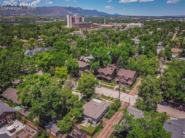 215 E Washington Street, Colorado Springs, CO 80907