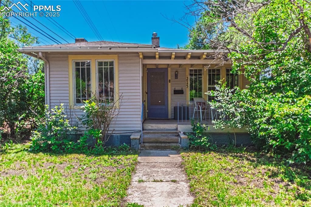 215 E Washington Street, Colorado Springs, CO 80907