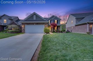 28622 Oakmonte Circle W, Lyon Charter Township, MI 48165