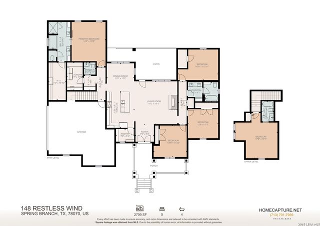 148 Restless Wind, Spring Branch, TX 78070