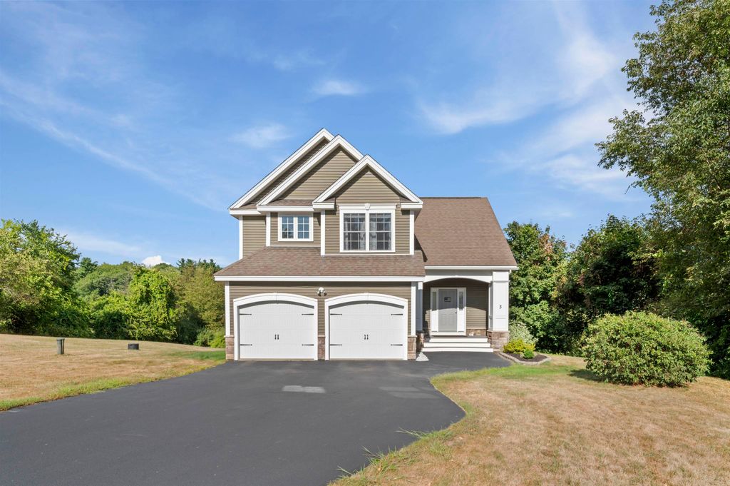 3 Orchard Hill Road, Epping, NH 03042