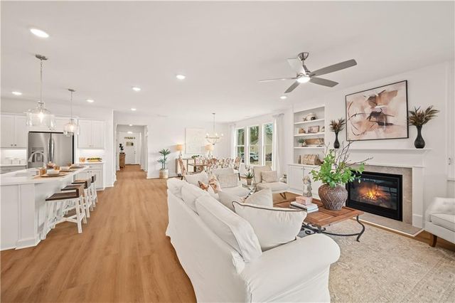 149 English Barn Way, Hiram, GA 30141