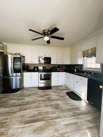 3911 Country Club Drive NW, Wilson, NC 27896