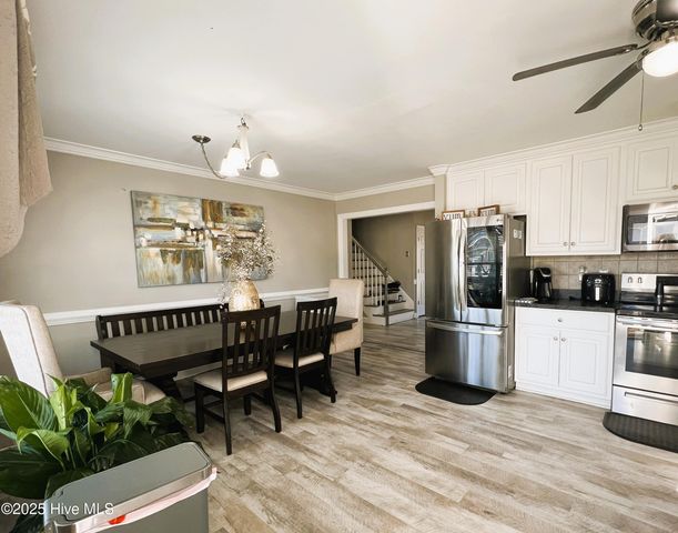 3911 Country Club Drive NW, Wilson, NC 27896