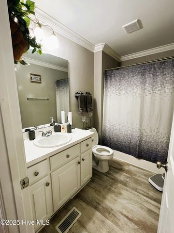 3911 Country Club Drive NW, Wilson, NC 27896