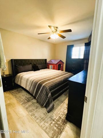 3911 Country Club Drive NW, Wilson, NC 27896