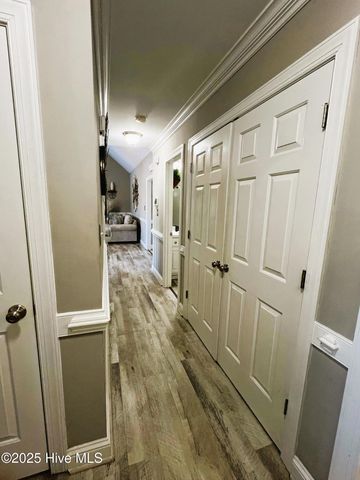 3911 Country Club Drive NW, Wilson, NC 27896