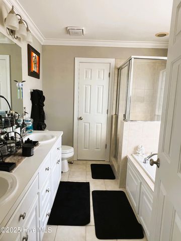 3911 Country Club Drive NW, Wilson, NC 27896