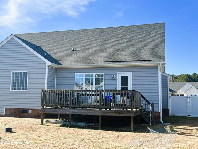 3911 Country Club Drive NW, Wilson, NC 27896