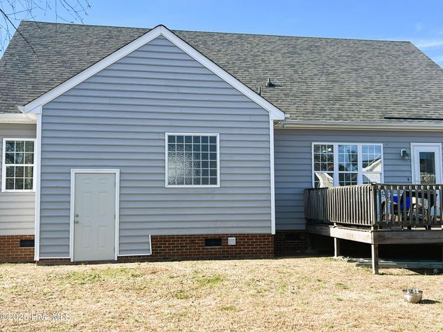 3911 Country Club Drive NW, Wilson, NC 27896