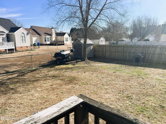 3911 Country Club Drive NW, Wilson, NC 27896